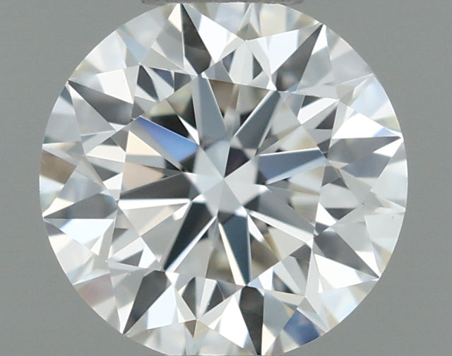 0.40 carat Round diamond I VVS2 Excellent