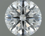 0.40 carat Round diamond I VVS1 Excellent