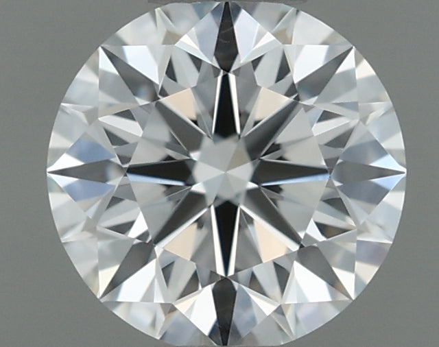 0.40 carat Round diamond I VVS1 Excellent