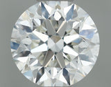 0.51 carat Round diamond I VS2 VeryGood