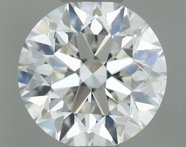 0.51 carat Round diamond I VS2 VeryGood