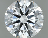 0.30 carat Round diamond H VVS2 VeryGood