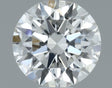 0.40 carat Round diamond I VVS2 Excellent