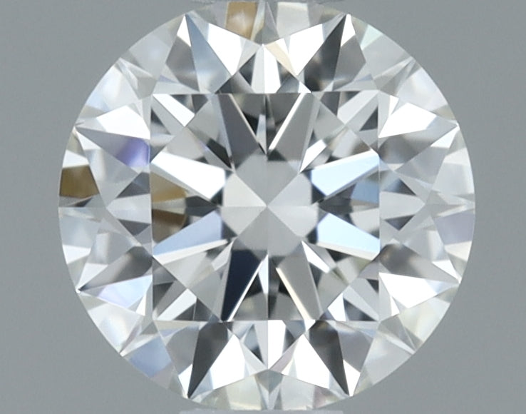 0.40 carat Round diamond I VVS2 Excellent