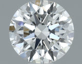 0.40 carat Round diamond I VVS2 Excellent