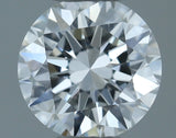0.30 carat Round diamond H VVS2 VeryGood