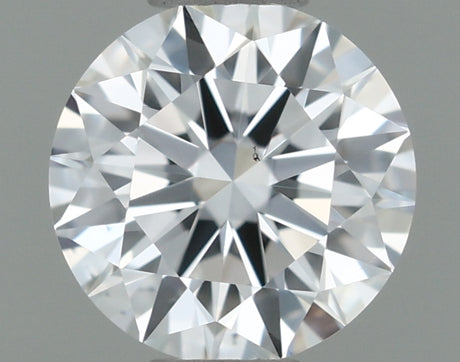 0.40 carat Round diamond E VS2 Excellent