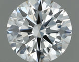 0.30 carat Round diamond J VS1 Excellent