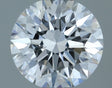 0.50 carat Round diamond F VVS2 Excellent