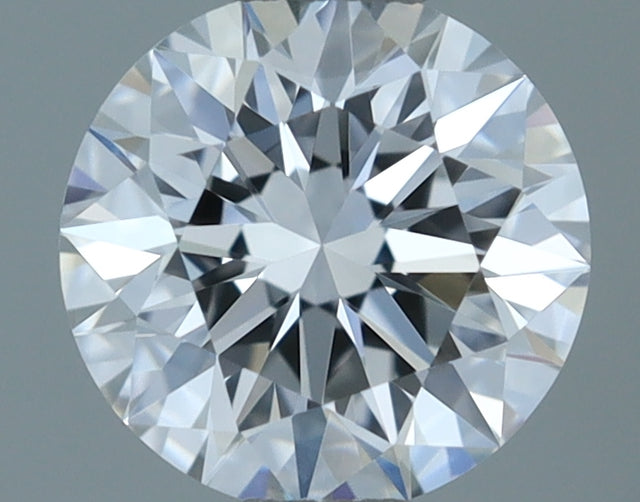 0.50 carat Round diamond F VVS2 Excellent