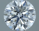 0.50 carat Round diamond F VS1 VeryGood