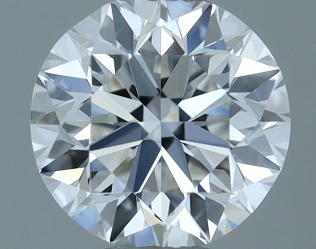 0.50 carat Round diamond F VS1 VeryGood