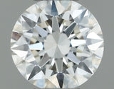 0.30 carat Round diamond I VVS1 VeryGood