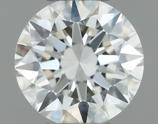 0.30 carat Round diamond I VVS1 VeryGood
