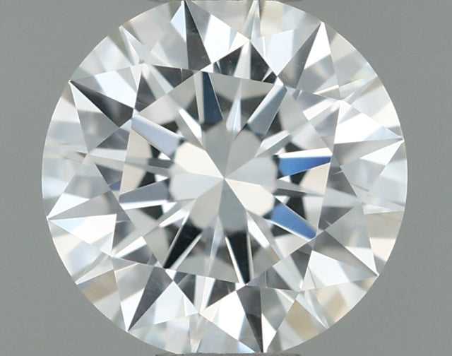 0.41 carat Round diamond I SI1 Excellent