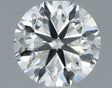 0.50 carat Round diamond I VS2 VeryGood