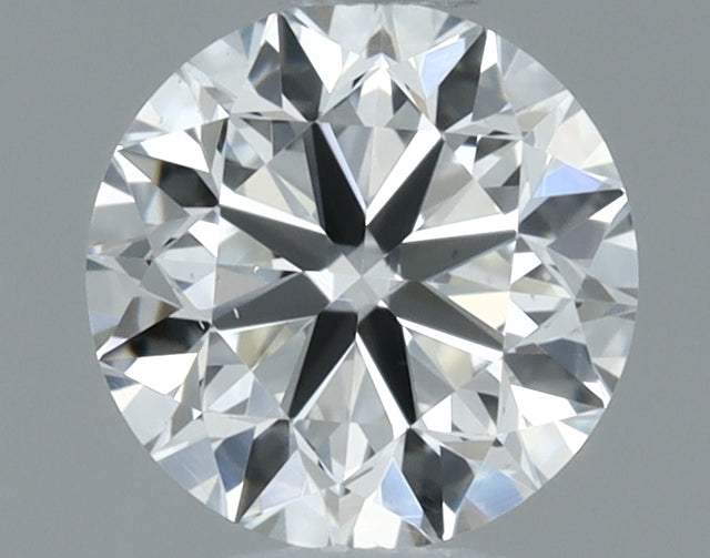 0.50 carat Round diamond I VS2 VeryGood