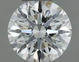 0.30 carat Round diamond I VS2 Excellent