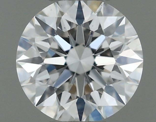 0.30 carat Round diamond H VS2 Excellent