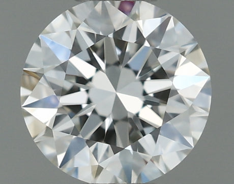 0.40 carat Round diamond I VVS2 Excellent