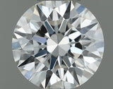 0.30 carat Round diamond I VS2 Excellent