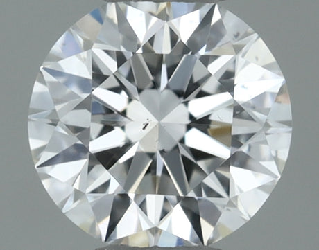 0.30 carat Round diamond G SI1 Excellent