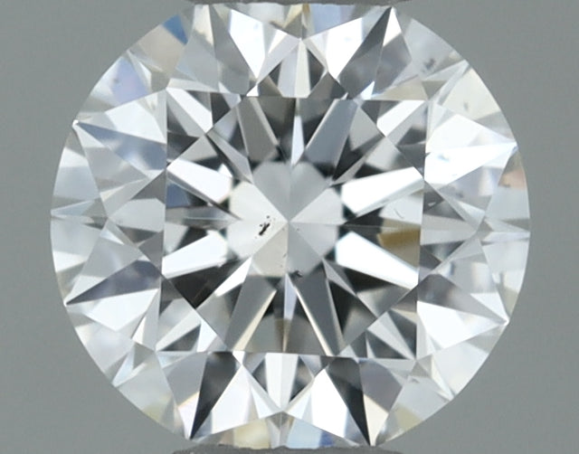 0.30 carat Round diamond G SI1 Excellent