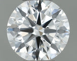 0.30 carat Round diamond H VS1 VeryGood