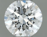 0.30 carat Round diamond F VVS2 VeryGood