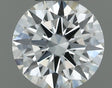 0.30 carat Round diamond I VVS1 Excellent