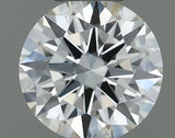 0.30 carat Round diamond I VVS1 Excellent