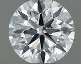 0.30 carat Round diamond F VVS1 VeryGood