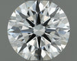0.40 carat Round diamond I VVS1 Excellent
