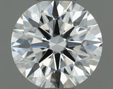 0.40 carat Round diamond I VVS1 Excellent