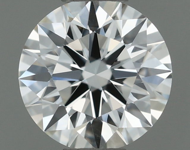 0.40 carat Round diamond I VVS1 Excellent