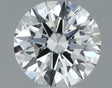 0.41 carat Round diamond I VVS1 Excellent