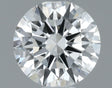 0.40 carat Round diamond H VVS2 Excellent