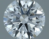 0.31 carat Round diamond H SI1 Excellent