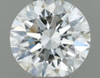 0.40 carat Round diamond I VVS2 Excellent