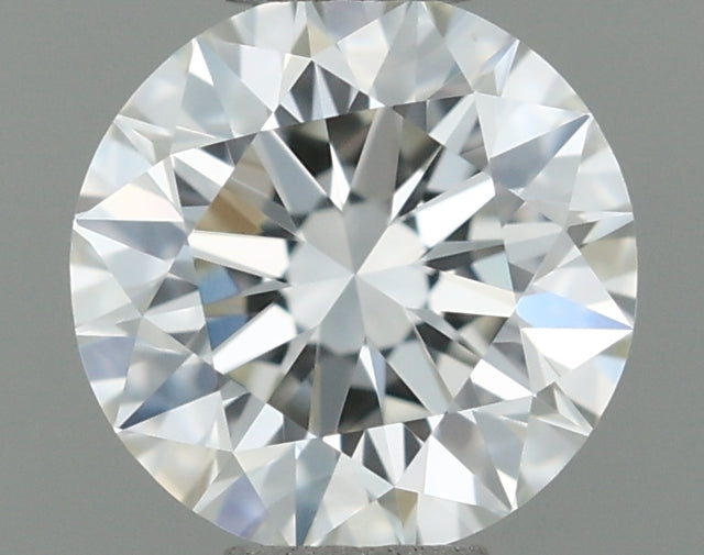 0.40 carat Round diamond I VVS2 Excellent