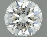 0.30 carat Round diamond K VS1 VeryGood