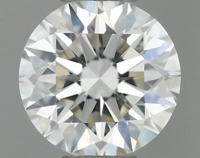 0.30 carat Round diamond K VS1 VeryGood