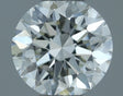 0.30 carat Round diamond K VS1 VeryGood