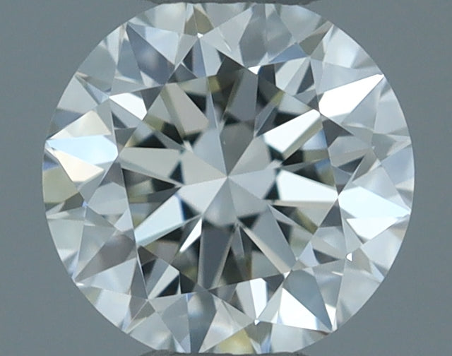 0.30 carat Round diamond K VS1 VeryGood