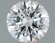 0.51 carat Round diamond I VVS2 Excellent