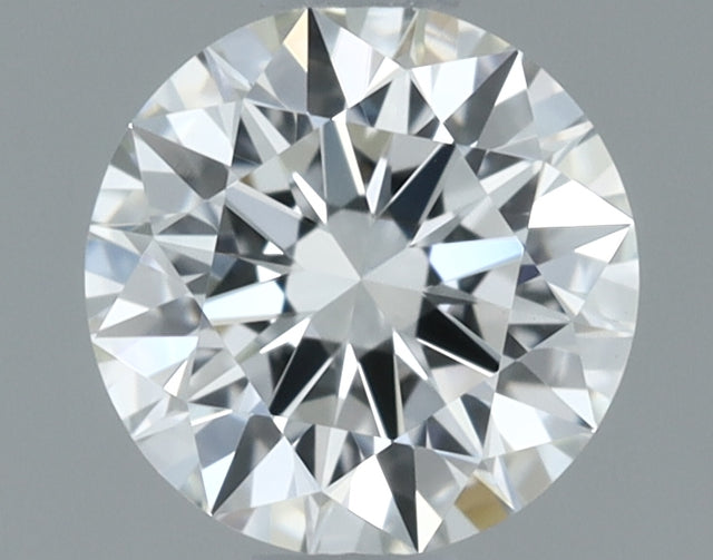 0.51 carat Round diamond I VVS2 Excellent