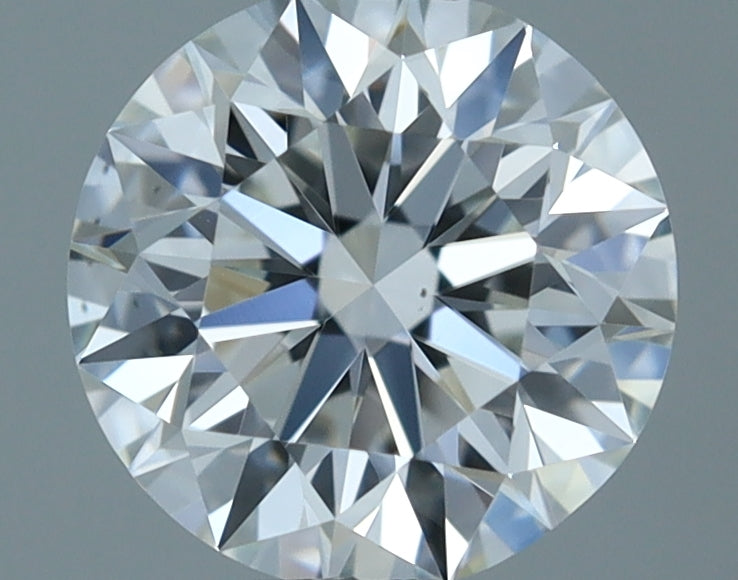 0.50 carat Round diamond H VS1 Excellent