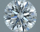 0.50 carat Round diamond H VS1 Excellent