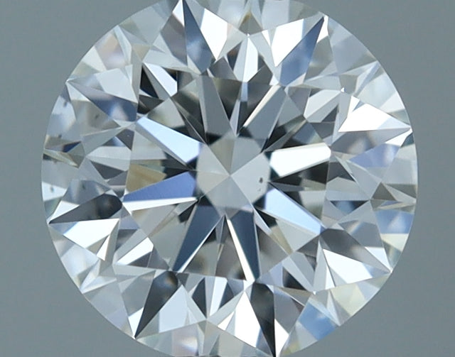 0.50 carat Round diamond H VS1 Excellent