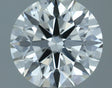 0.50 carat Round diamond K SI1 Excellent